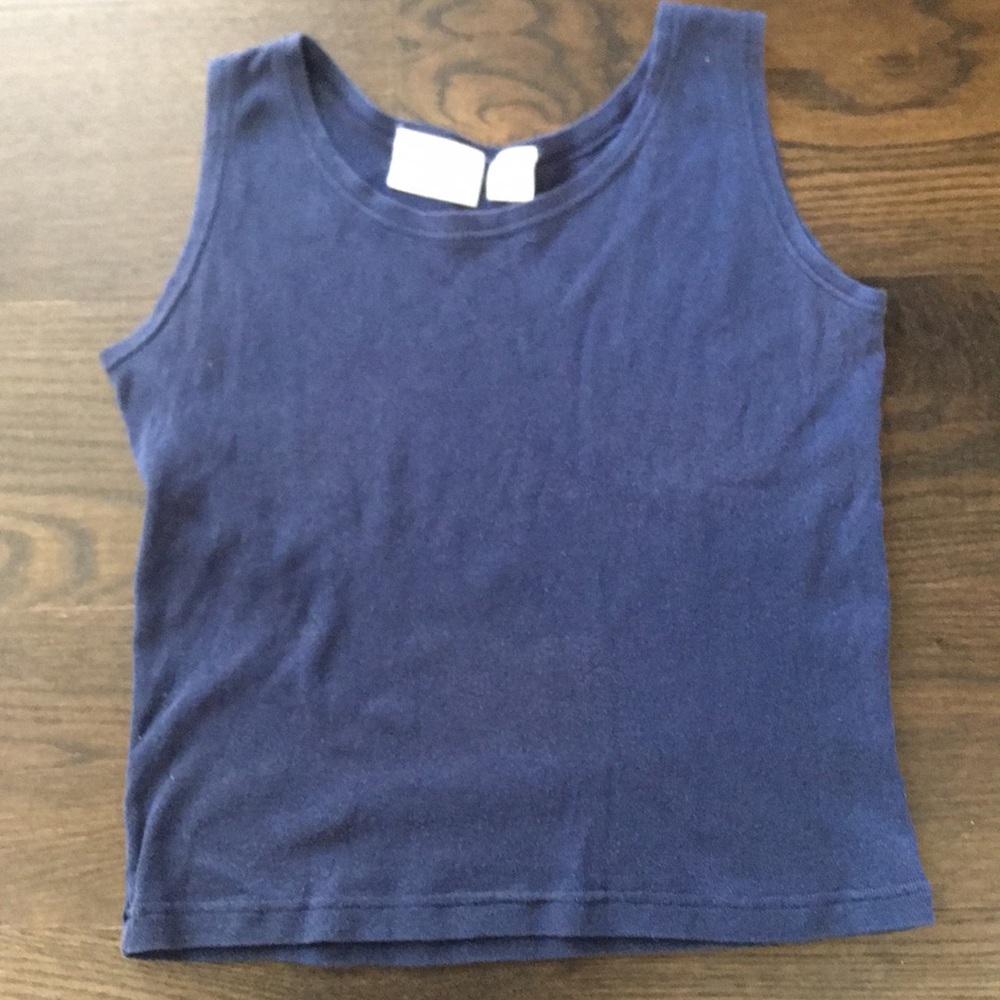 Atlantique Kids Sleeveless Top